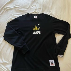 AAPE T-Shirt from Hong Kong